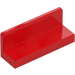 LEGO Rojo Panel 1 x 3 x 1 (23950)