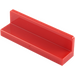LEGO Rood Paneel 1 x 4 met Afgeronde hoeken (30413 / 43337)