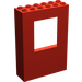LEGO Red Panel 2 x 6 x 7 Fabuland Wall (3890)