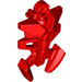 LEGO Rood Pincer Chest Armor (87790)