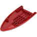 LEGO rot Flugzeug Unterseite 8 x 16 x 2 (54090)