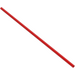 LEGO Red Plastic Hose 14.4 cm (18 Studs) (44073 / 61356)