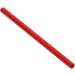 LEGO Red Plastic Hose 6.4 cm (8 Studs) (60675 / 100748)