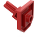 LEGO Red Plate 2 x 2 with One Stud and Angled Axle (47474)