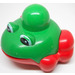 LEGO rouge Primo Animal, Squirting La grenouille