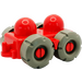 LEGO rouge Primo Châssis (45205)