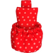 LEGO Red Primo Sleeping Bag with Pink Dots