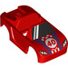 LEGO Rouge Race Voiture Costume (38394)