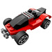 LEGO rot Racer 4948