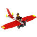 LEGO rot Recon Flyer 4615