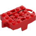 LEGO Red Rollercoaster Chassis (26021)