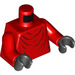LEGO Red Royal Guard Torso (973 / 76382)