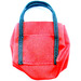 LEGO Rouge Scala Shopping Sac (Tote) avec Straps