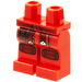 LEGO Red Scuba Kai Legs (3815)