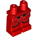 LEGO Rood Sith Trooper Minifigure Heupen en benen (3815 / 64854)