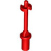 LEGO rouge Ski Pole (18745 / 90540)