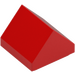 레고 빨간색 경사 1 x 1 (45°) 더블 (35464)