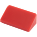 LEGO rouge Pente 1 x 2 (31°) (85984)