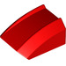 LEGO Red Slope 1 x 2 x 2 Curved (28659 / 30602)