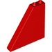 LEGO Rood Helling 1 x 6 x 5 (55°) zonder Studhouders aan de onderzijde (30249)