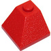 LEGO Red Slope 2 x 2 (45°) Corner (3045)