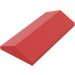 LEGO Red Slope 2 x 4 (25°) Double (3299)