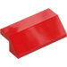 LEGO Red Slope 2 x 4 (45°) with Cutout (5540)