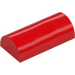LEGO Red Slope 2 x 4 Curved with Groove (6192 / 8267) LEGO Red Slope 2 x 4 Curved with Groove (6192 / 8267)