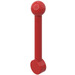 LEGO Red Small Lever (4593)