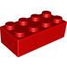 LEGO Red Soft Brick 2 x 4 (22145 / 50845)