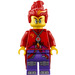 LEGO Rood Son minifiguur