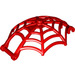 LEGO Red Spider Web 5 x 8 x 2 (80487)