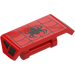 LEGO Red Spoiler with Handle with Spider and Web (98834 / 106172)