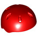 LEGO Red Sports Helmet with Vent Holes (46303)