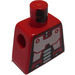 LEGO Red Spyrius Droid Torso without Arms (973)