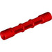 LEGO Red Staircase Spiral Axle (40244)