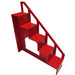 LEGO Red Stairs Large