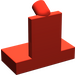 LEGO rouge Volant Titulaire (3829)