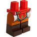 LEGO Red Strahd von Zarovich Hips and Legs (73200)