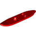 LEGO rouge Planche de surf (6075)