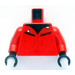 LEGO Red T-16 Skyhopper Pilot Torso (973 / 73403)