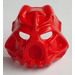 LEGO Red Tahu Nuva Mask (43853)