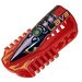 LEGO Rojo Technic Bloque Conector con Curve con &#039;Lava&#039;, Verde Ojos, Flames (32310)