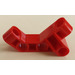 LEGO Rojo Technic Conector Bloque 4 x 4 x 2 (44137)