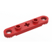 LEGO Red Technic Rotor 2 Blade with 2 Studs (2711)