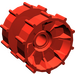 LEGO rouge Technic Bande de roulement Pignon Roue (32007)