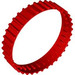 LEGO Red Technic Tread with 36 Treads (13972 / 53992)