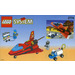 LEGO Red Tiger Set 2774