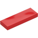 LEGO Red Tile 1 x 3 (63864)