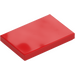 LEGO Red Tile 2 x 3 (26603)